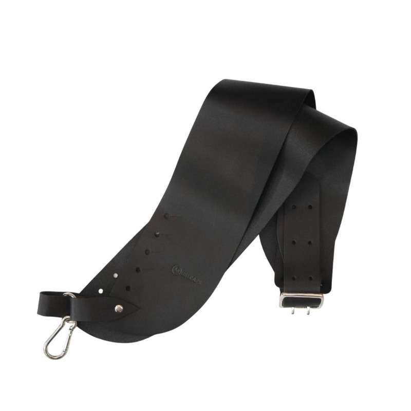 Mustraps Drum Strap with Black Buckle