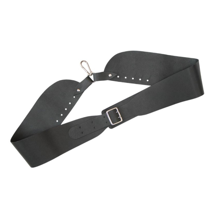 Mustraps Drum Strap with Black Buckle