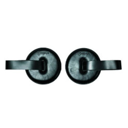 Mustraps Correas Plato Choque Fino