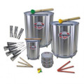 Contemporanea CL-PACK01 Pack Samba 13 instrumentos