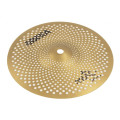Obera Splash 08" Silent Cymbal Acabado Brass