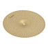 Obera Crash 16" Silent Cymbal Acabado Brass