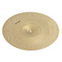 Obera Crash 18" Silent Cymbal Acabado Brass