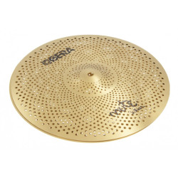 Obera Hi Hat 14" Silent Cymbal Acabado Brass