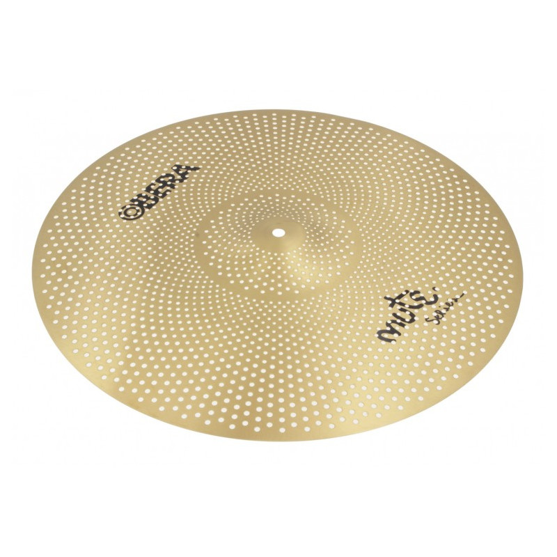 Obera Set Platos 10+14"+16"+18"+20" Silent Cymbal Acabado Brass