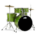 PDP by DW Centerstage Standard Electric Green Sparkle