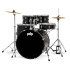 PDP by DW Centerstage Standard Black Sparkle
