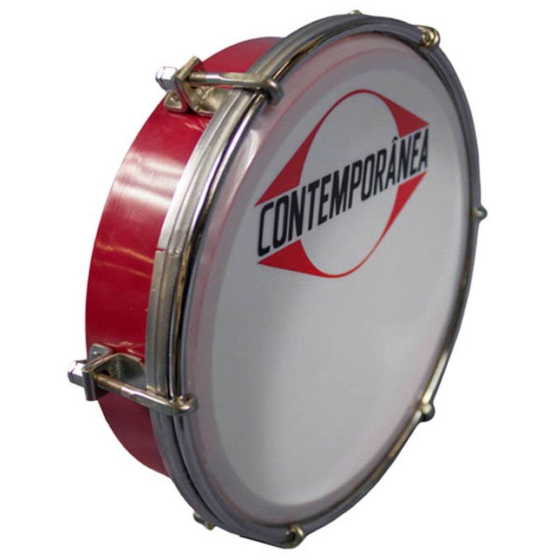 Contemporanea CL-TAF01 Tamborín Fiber