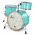 Sonor Studio Rock Vintage California Blue Perforado