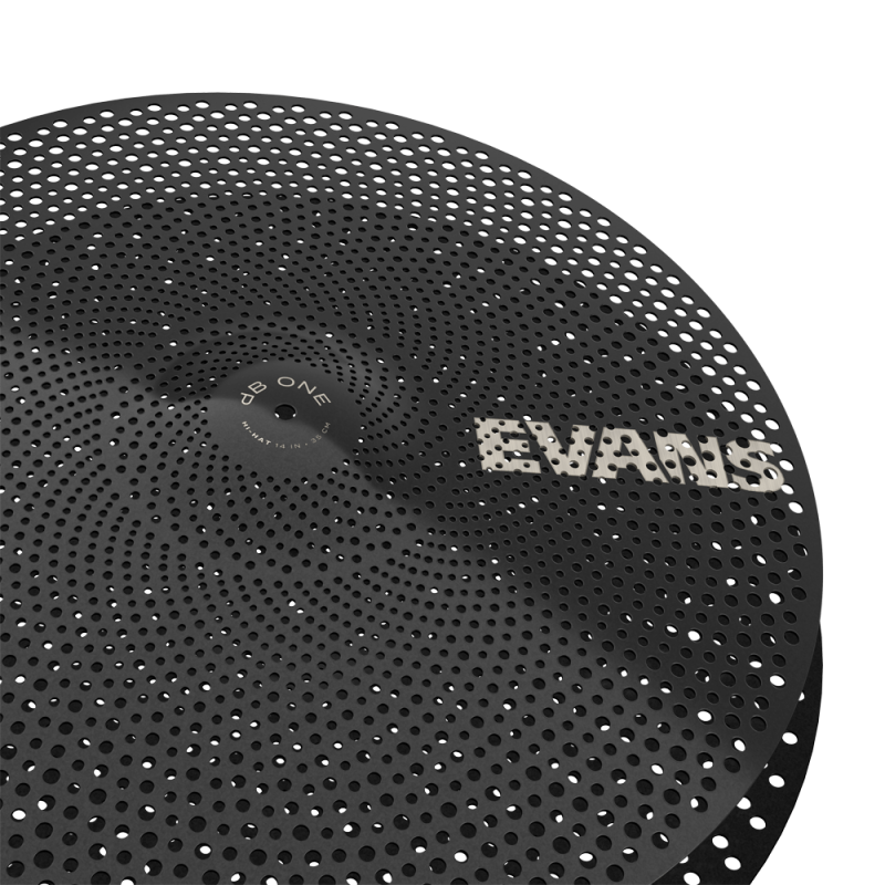 Evans ECYM14HHDB1 Hi Hat 14" dB One