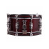 NP Tambor Sayón Pasión del Sur Forrado Cromo 35x14 cm. Rojo Vino