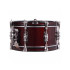NP Tambor Sayón Pasión del Sur Forrado Cromo 35x14 cm. Rojo Vino