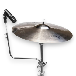 Mic Holders MHCYM Hi-Hat Microphone Stand