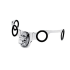 DW DRSPSTM14CR Ring 14"