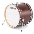 Yamaha Tour Custom Bombo 22x16" Chocolate Satin