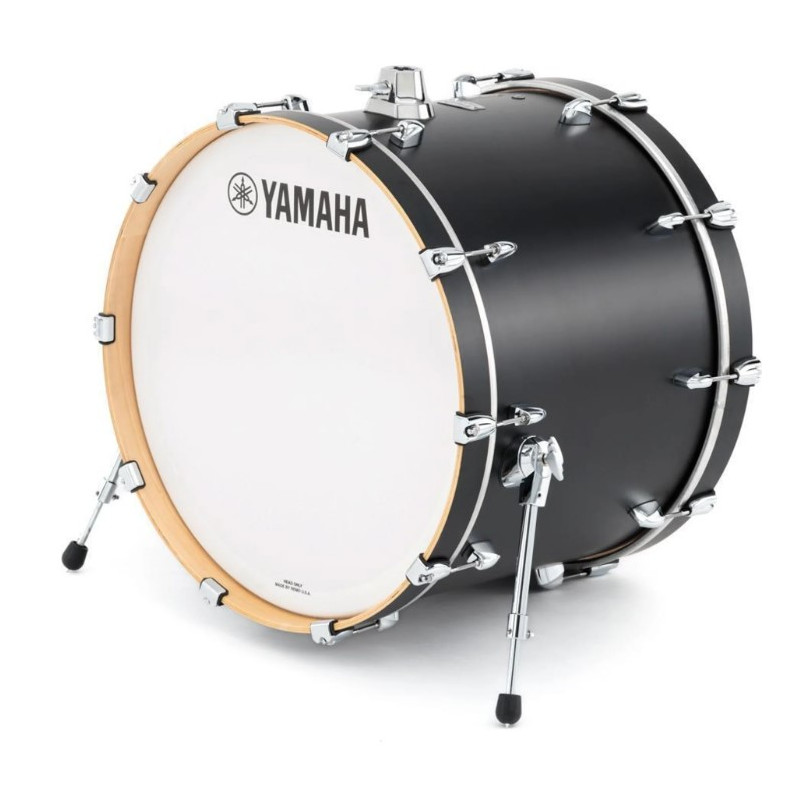 Yamaha Tour Custom Bombo 22x16" Black Licorice Satin