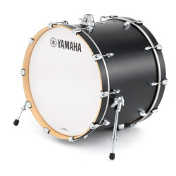 Yamaha Tour Custom Bombo 18x14" Black Licorice Satin