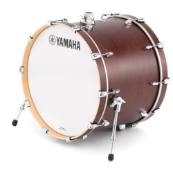 Yamaha Tour Custom Bombo 18x14" Chocolate Satin