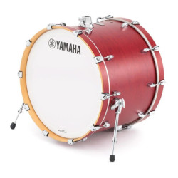 Yamaha Tour Custom Bombo 18x14" Candy Apple Satin