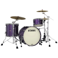 Tama Starclassic Maple Standard Rock Deeper Purple (Smoked Black Nickel)