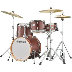 Yamaha Tour Custom Bebop Chocolate Satin