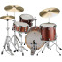 Yamaha Tour Custom Bebop Chocolate Satin