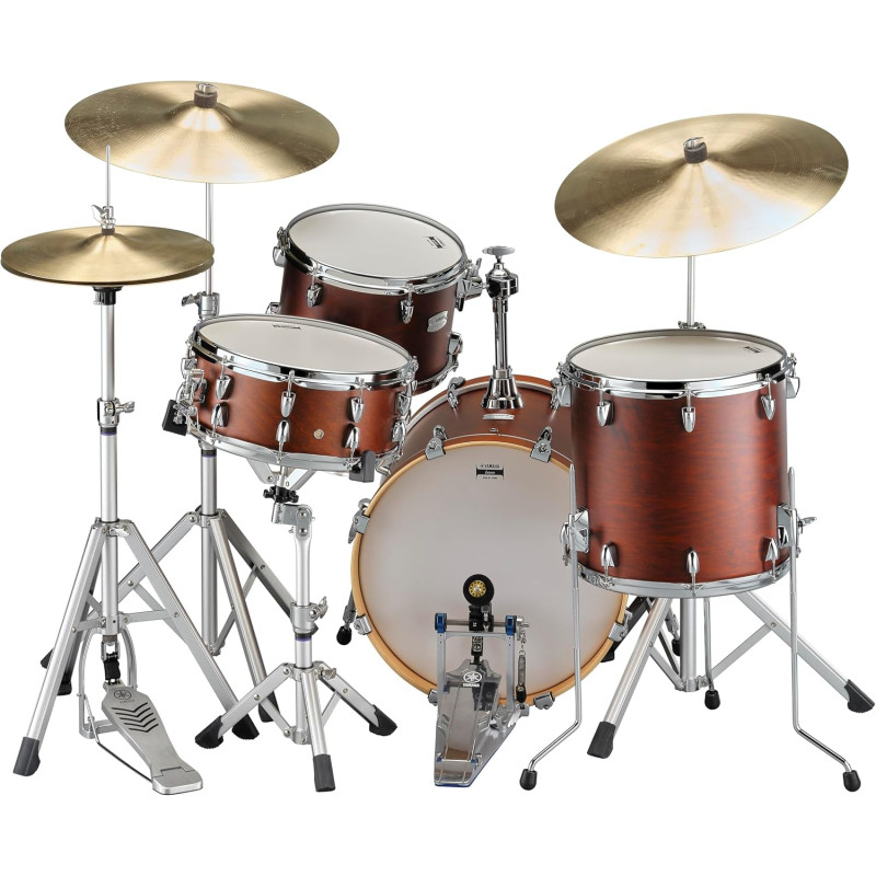 Yamaha Tour Custom Bebop Chocolate Satin