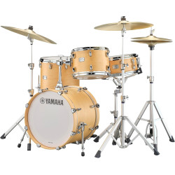 Yamaha Tour Custom Bebop Butterscotch Satin
