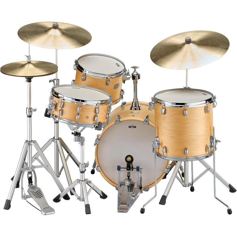 Yamaha Tour Custom Bebop Butterscotch Satin