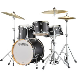 Yamaha Tour Custom Bebop Black Licorice Satin