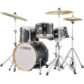 Yamaha Tour Custom Bebop Black Licorice Satin
