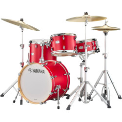 Yamaha Tour Custom Bebop Candy Apple Satin