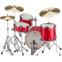 Yamaha Tour Custom Bebop Candy Apple Satin