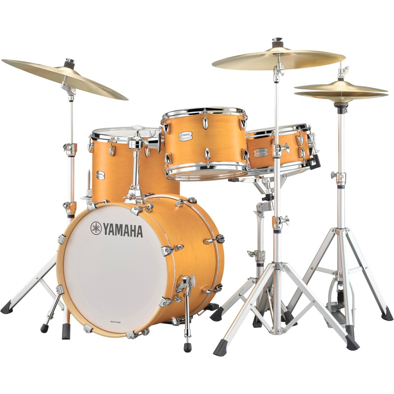 Yamaha Tour Custom Bebop Caramel Satin