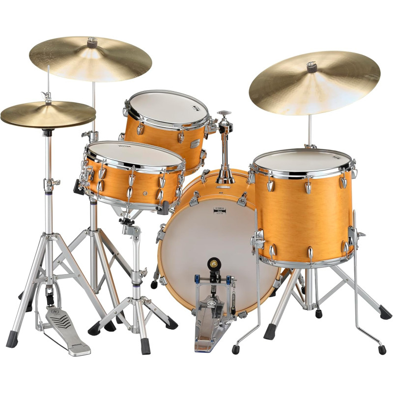 Yamaha Tour Custom Bebop Caramel Satin