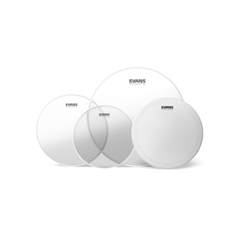 Evans Pack G2 Fusion EPP-G2HDD-F