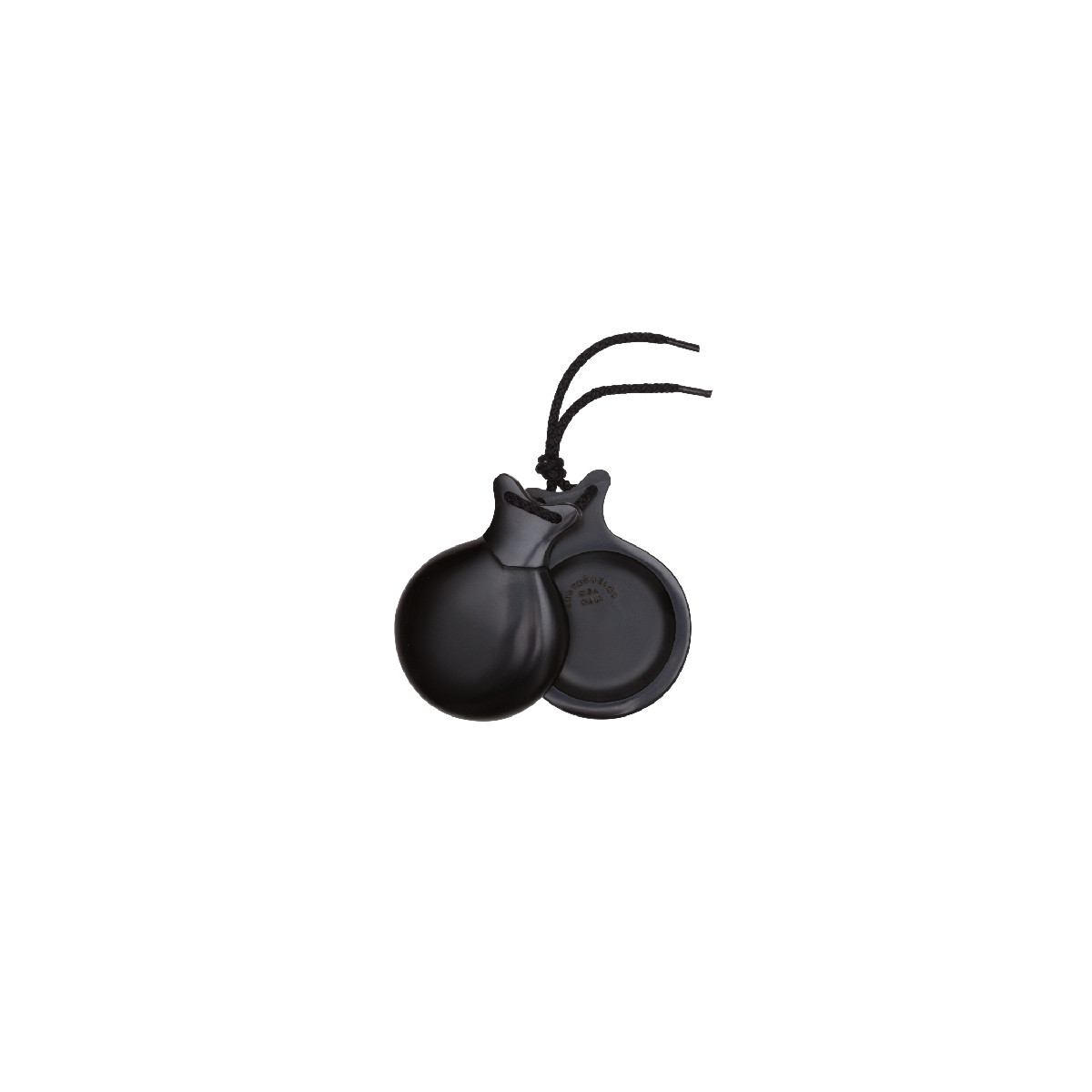 Castañuelas del Sur Profesional Fibra Nº3 Negra, comprar online