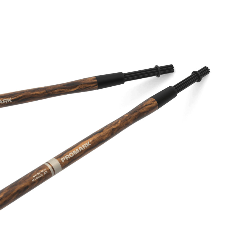 Promark PMHRN Hybrid Rods Nylon 2B