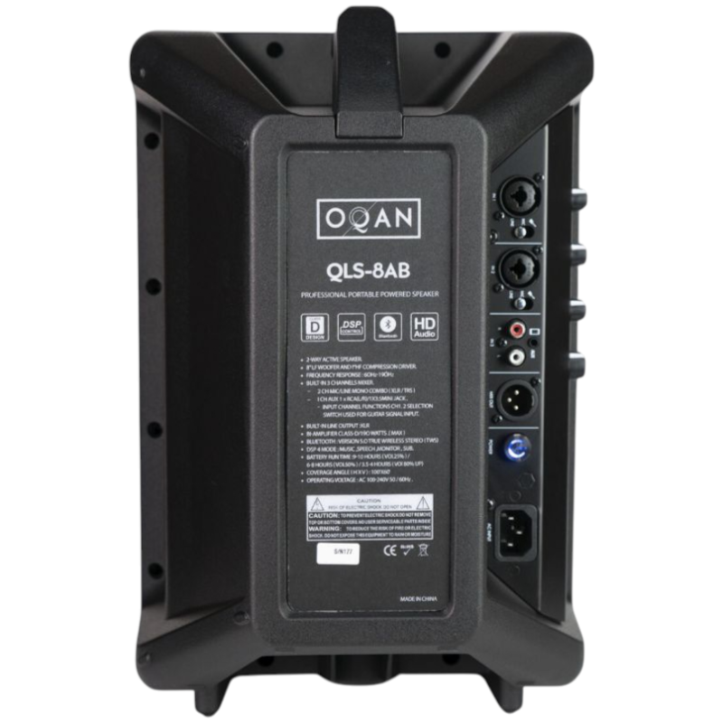 Oqan QLS-8AB Active