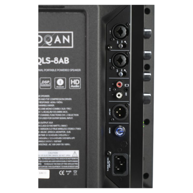 Oqan QLS-8AB Active