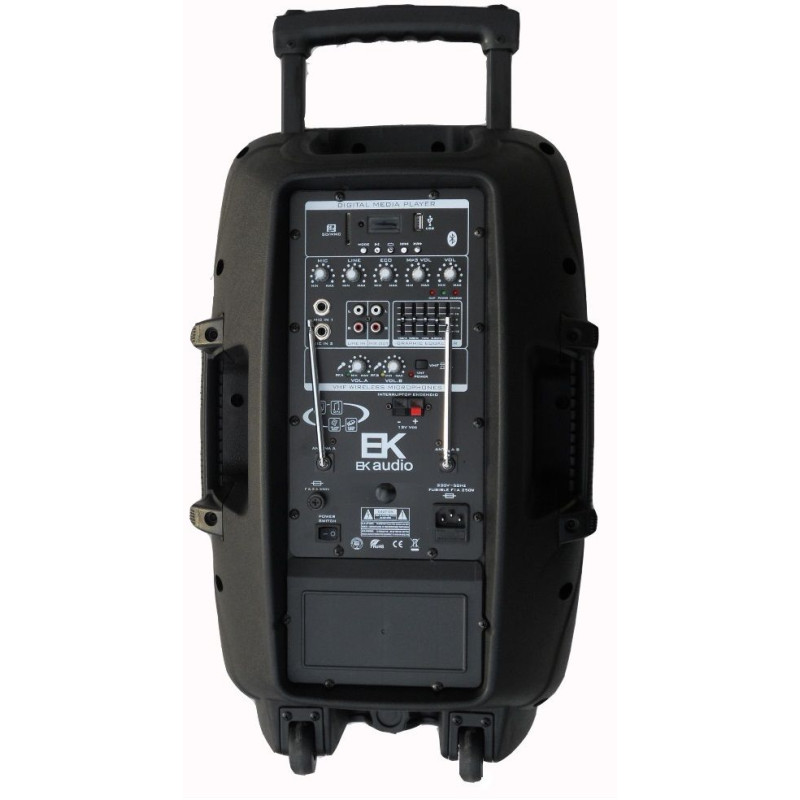 EK M20PB15P Active Portátil