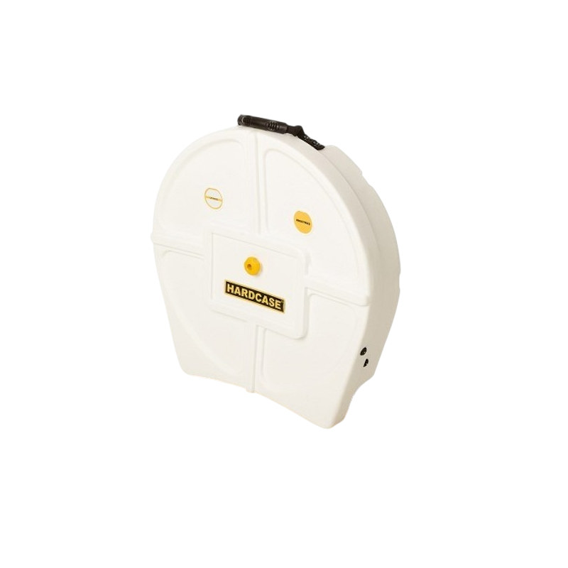 Hardcase HNP6CYM20W Estuche Platos Blanco