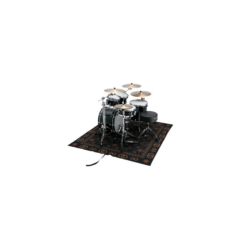 Tama TDR-OR Alfombra para batería