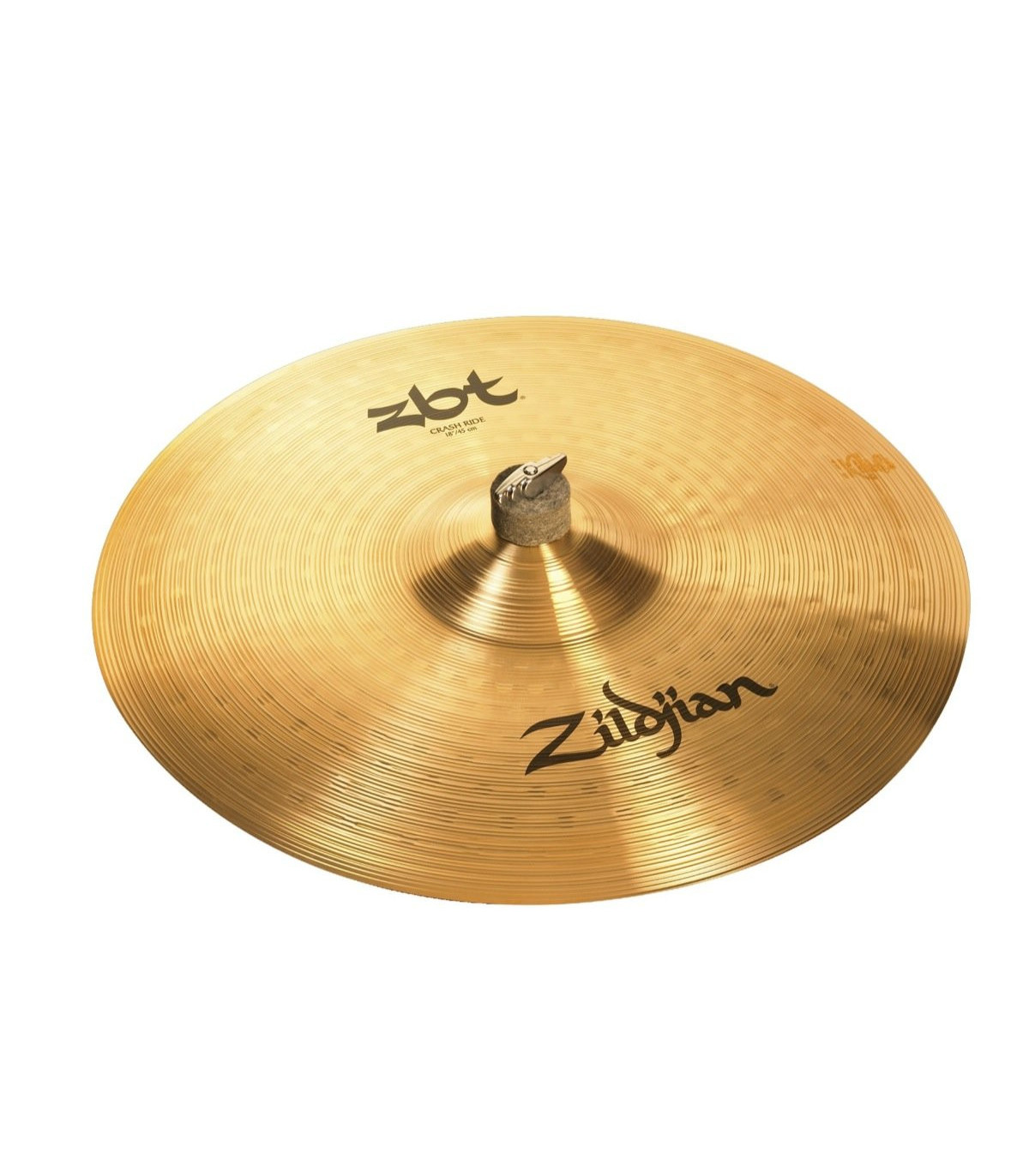 ZILDJIAN Crash Ride 18 ZBT - Platos Crash Ride ZILDJIAN Crash Ride