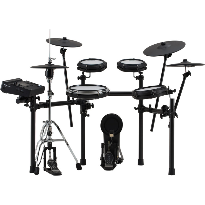 Roland TD316 V-Drum + Pedal DW2000