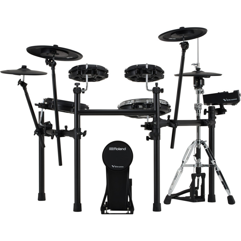 Roland TD316 V-Drum + Pedal DW2000