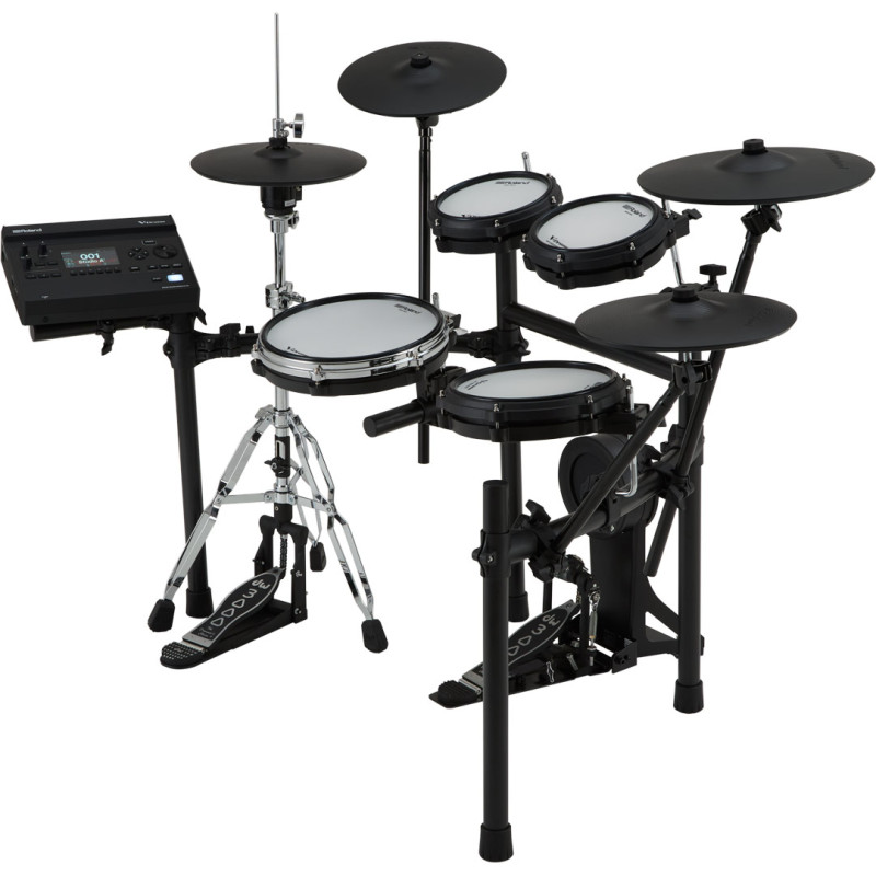 Roland TD316 V-Drum + Pedal DW2000