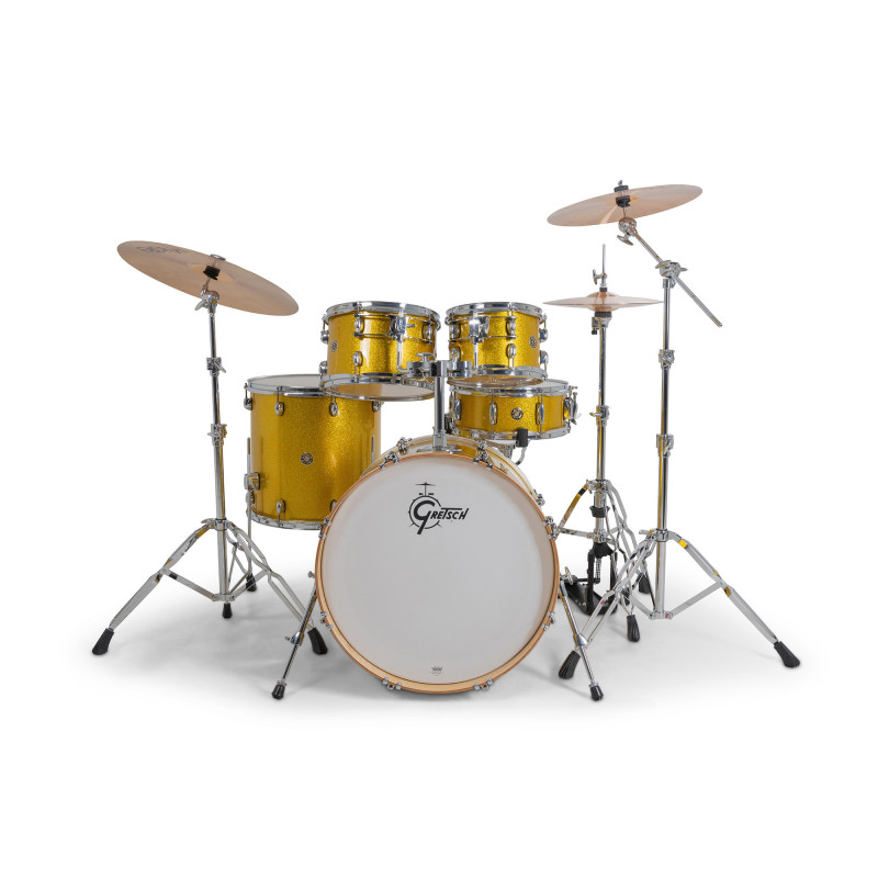 Gretsch Catalina Maple Standard Lemon Sparkle