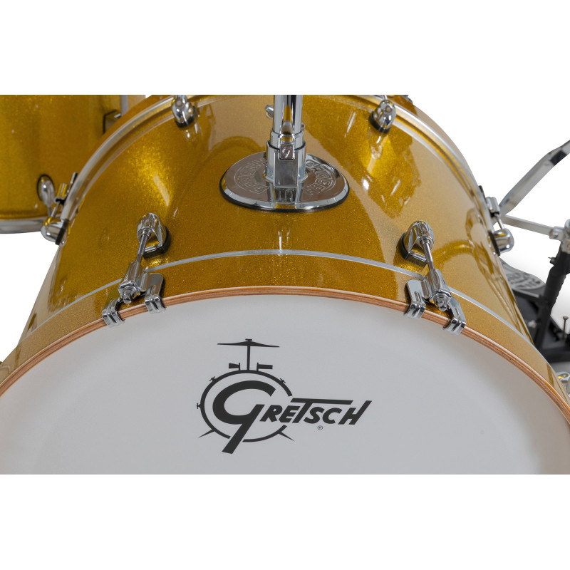 Gretsch Catalina Maple Standard Lemon Sparkle