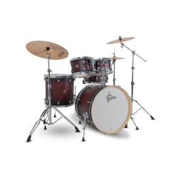 Gretsch Catalina Maple Standard Satin Deep Cherry Burst